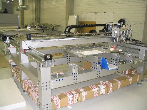 Industrial Printing System